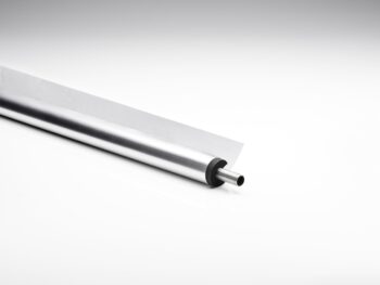 Ruban adhesif pour tube isolant long. 330mm - Insultube 